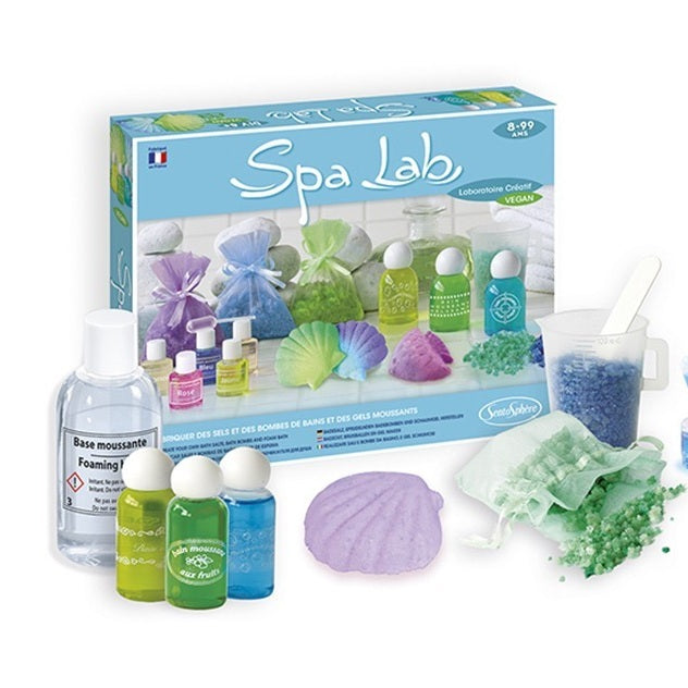 Spa Lab by Sentosphere