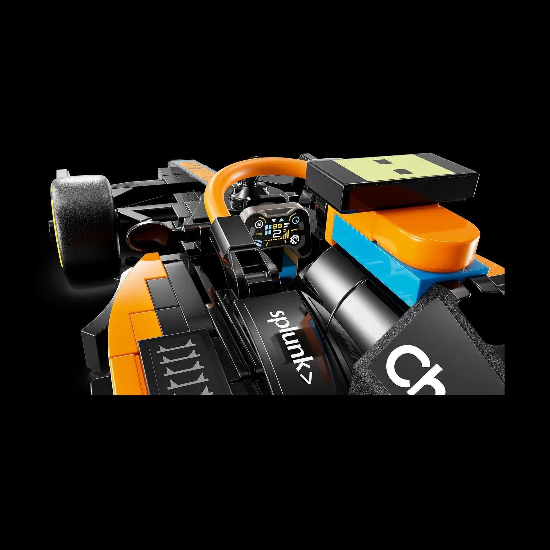 LEGO Speed Champions 2023 McLaren Formula 1 Race Car (76919) by LEGO
