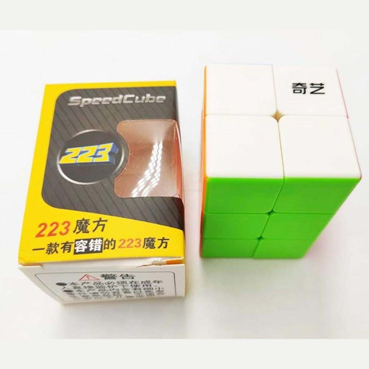 Speed Cube 2x2x3 by QiYi