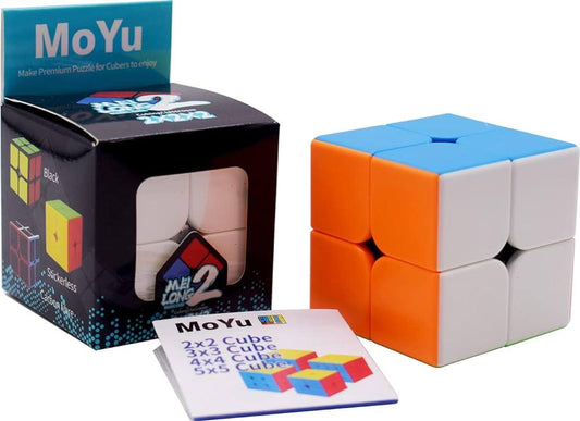 MOYU Speed Cube 2X2