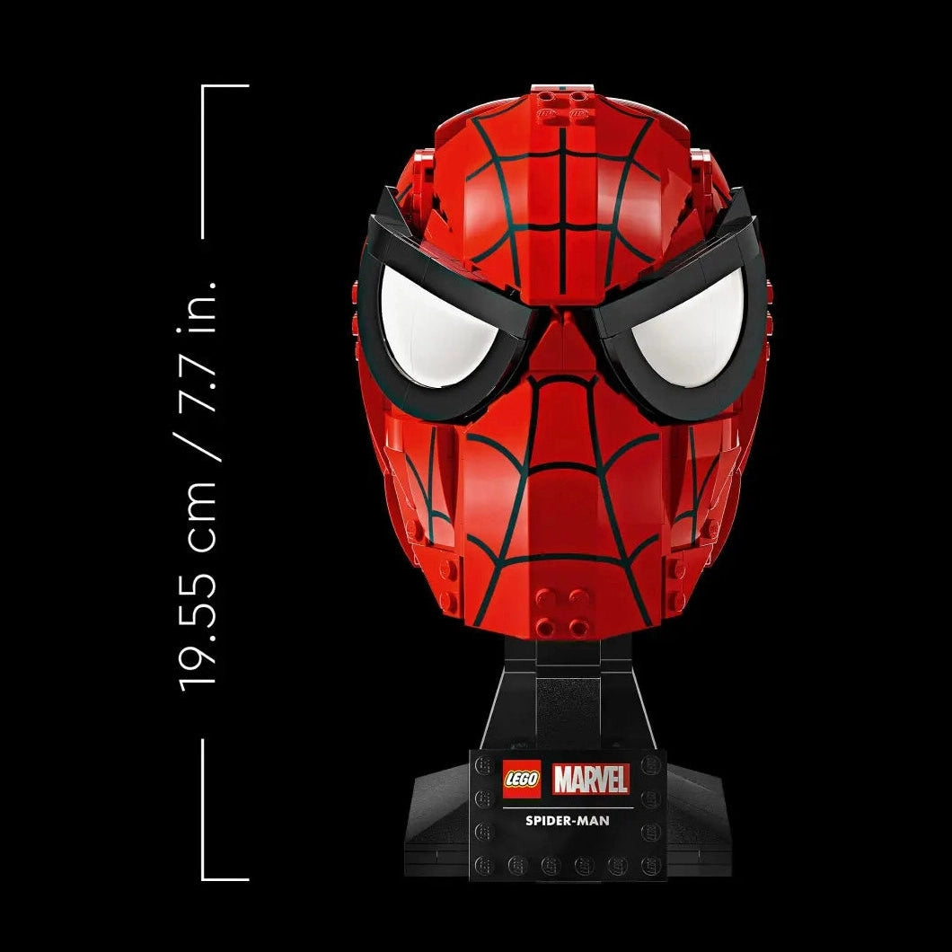LEGO Spider-Man's Mask (76285) by LEGO