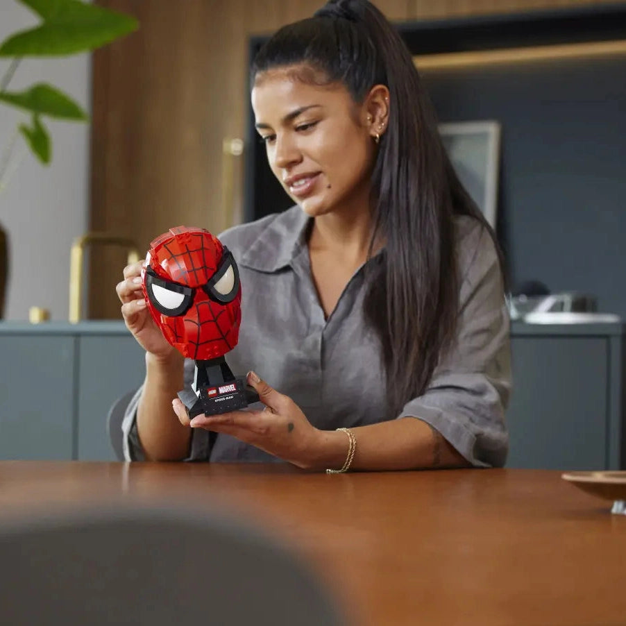 LEGO Spider-Man's Mask (76285) by LEGO