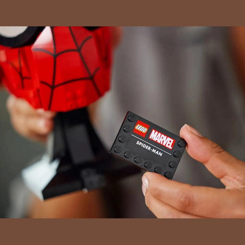 LEGO Spider-Man's Mask (76285) by LEGO