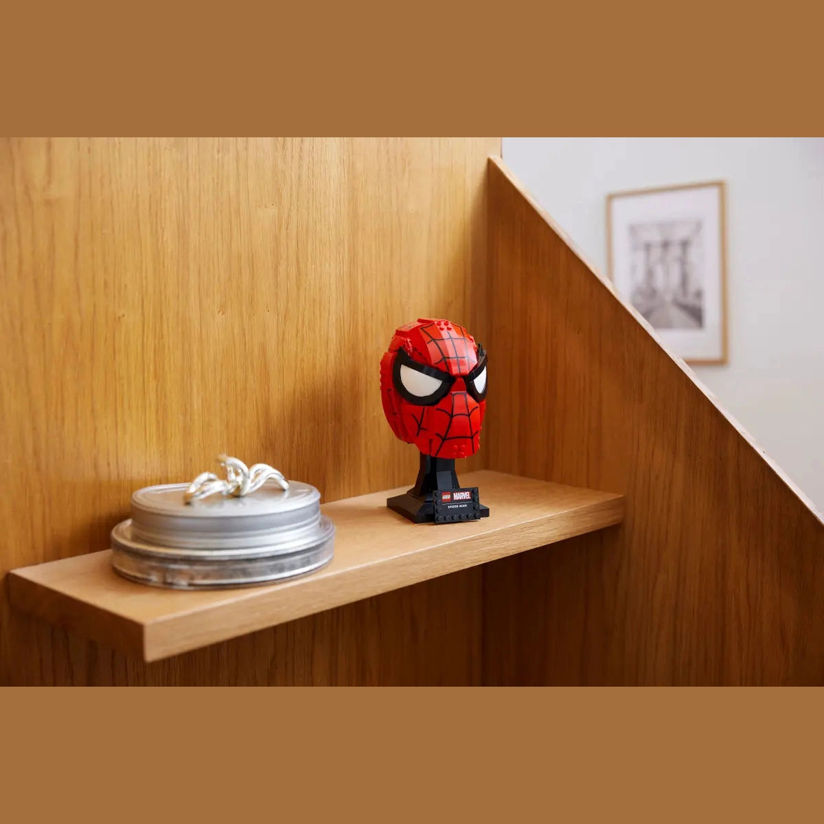 LEGO Spider-Man's Mask (76285) by LEGO
