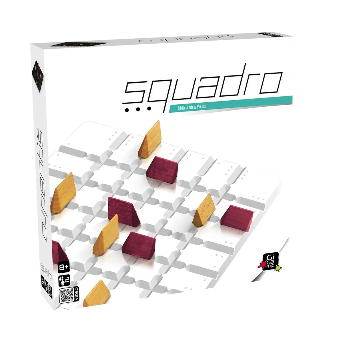 Squadro by Gigamic