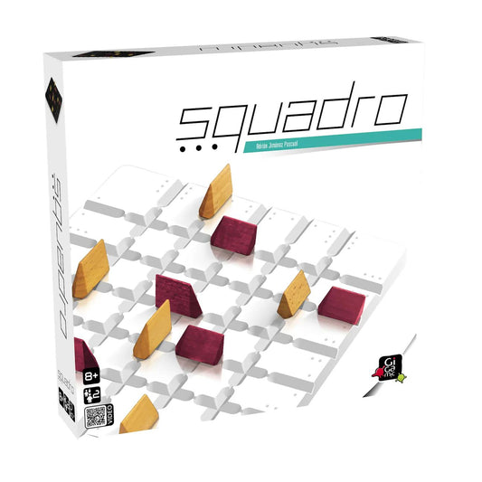 Squadro by Gigamic