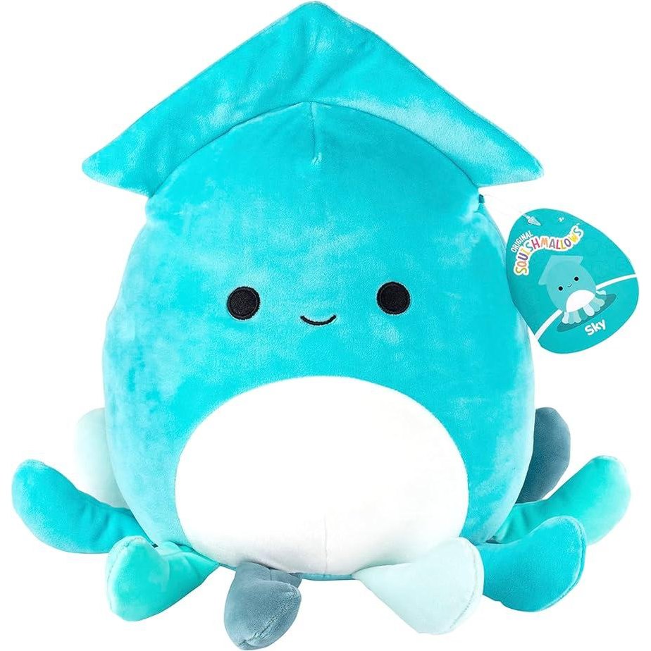 Squishmellow Medium Size by Jazwares