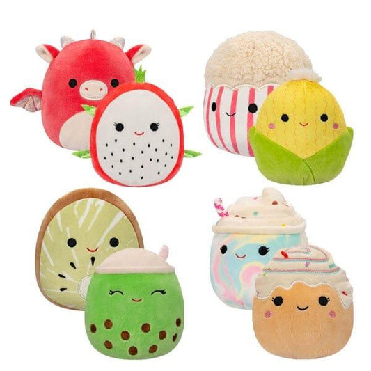 Squishmellow Reversible Small by Jazwares