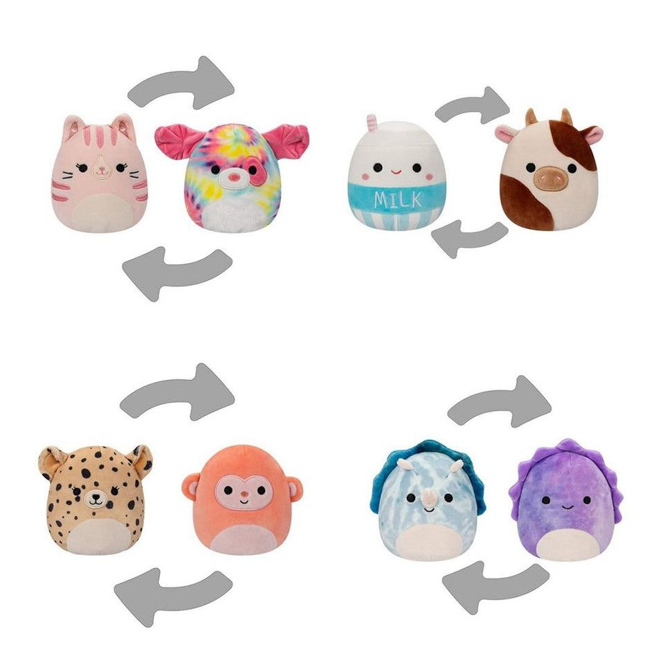 Squishmellow Reversible Small by Jazwares