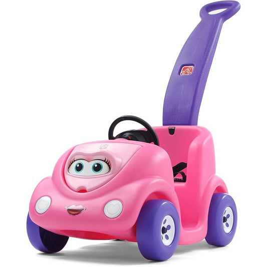 Step2 Push Buggy, Anniversary Edition, Pink by Step2