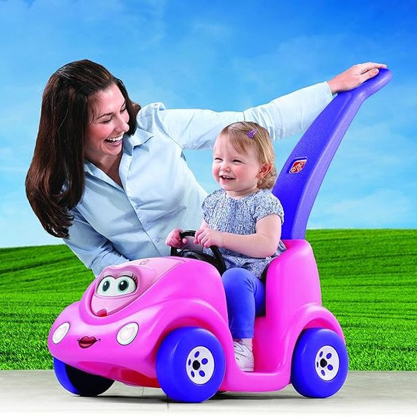 Step2 Push Buggy, Anniversary Edition, Pink by Step2