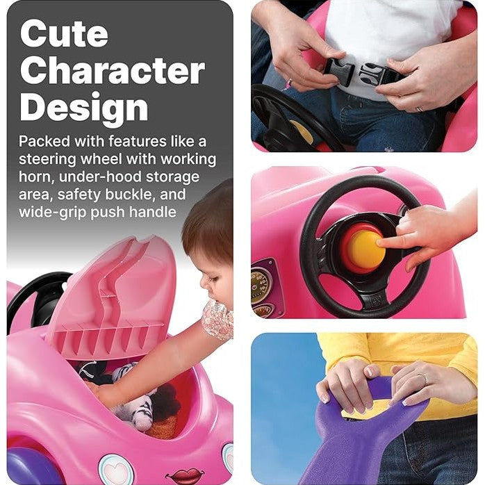 Step2 Push Buggy, Anniversary Edition, Pink by Step2