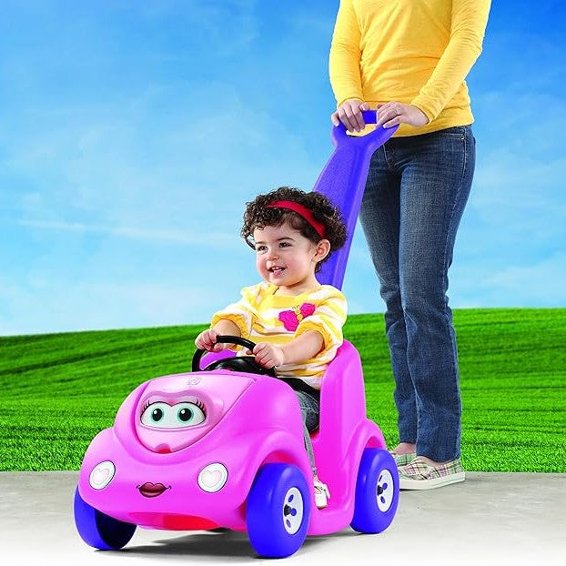 Step2 Push Buggy, Anniversary Edition, Pink by Step2