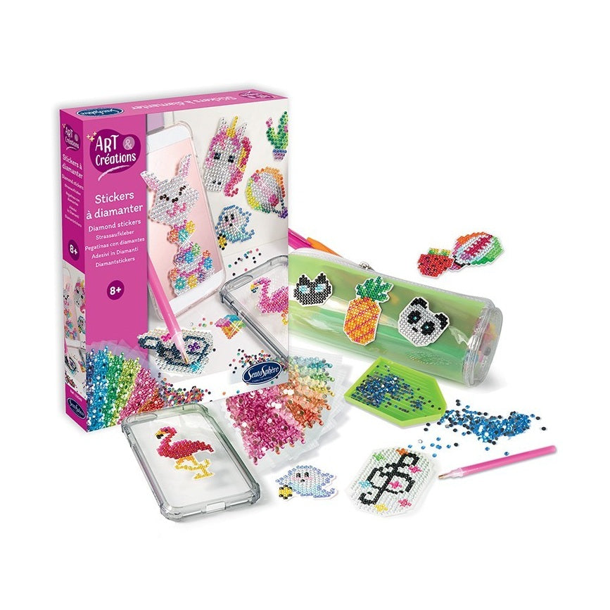 Stickers à Diamanter by Sentosphere