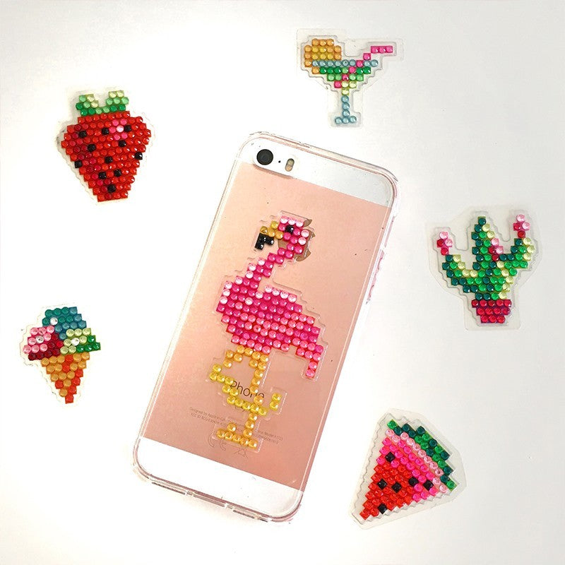 Stickers à Diamanter by Sentosphere