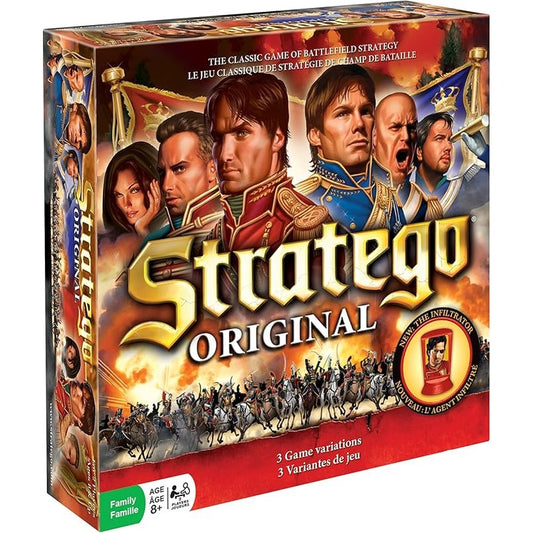 Stratego Original by JUMBO