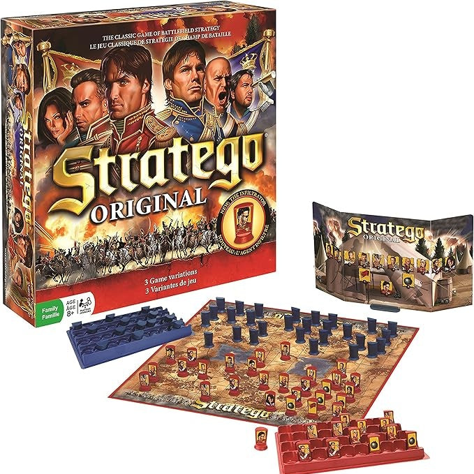 Stratego Original by JUMBO
