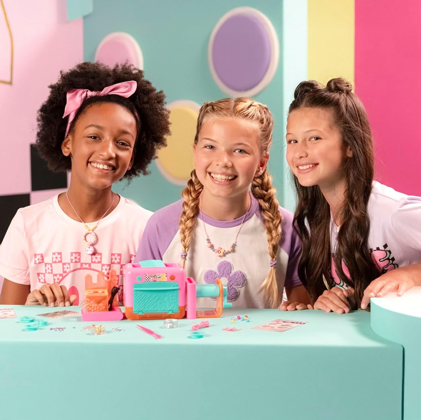 Style 4 Ever Magic Clay Jewellery Factory by Canal Toys