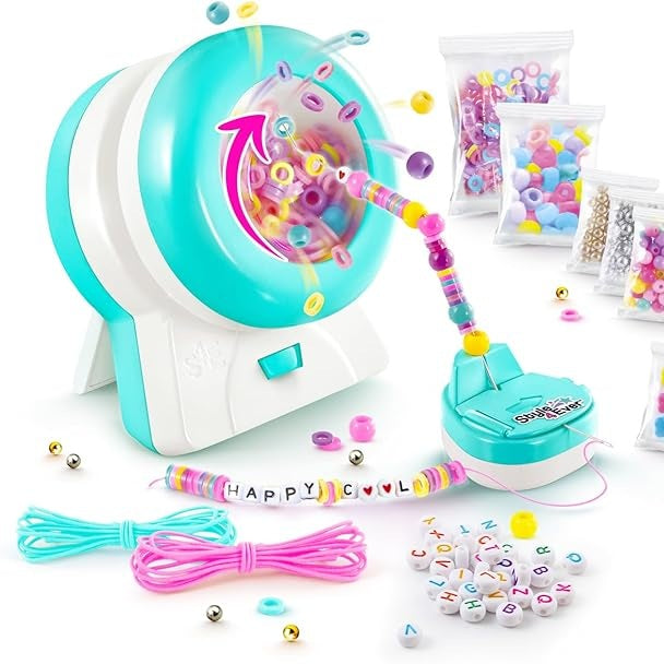 Style 4 Ever Magic Spinner Bracelets by Canal Toys