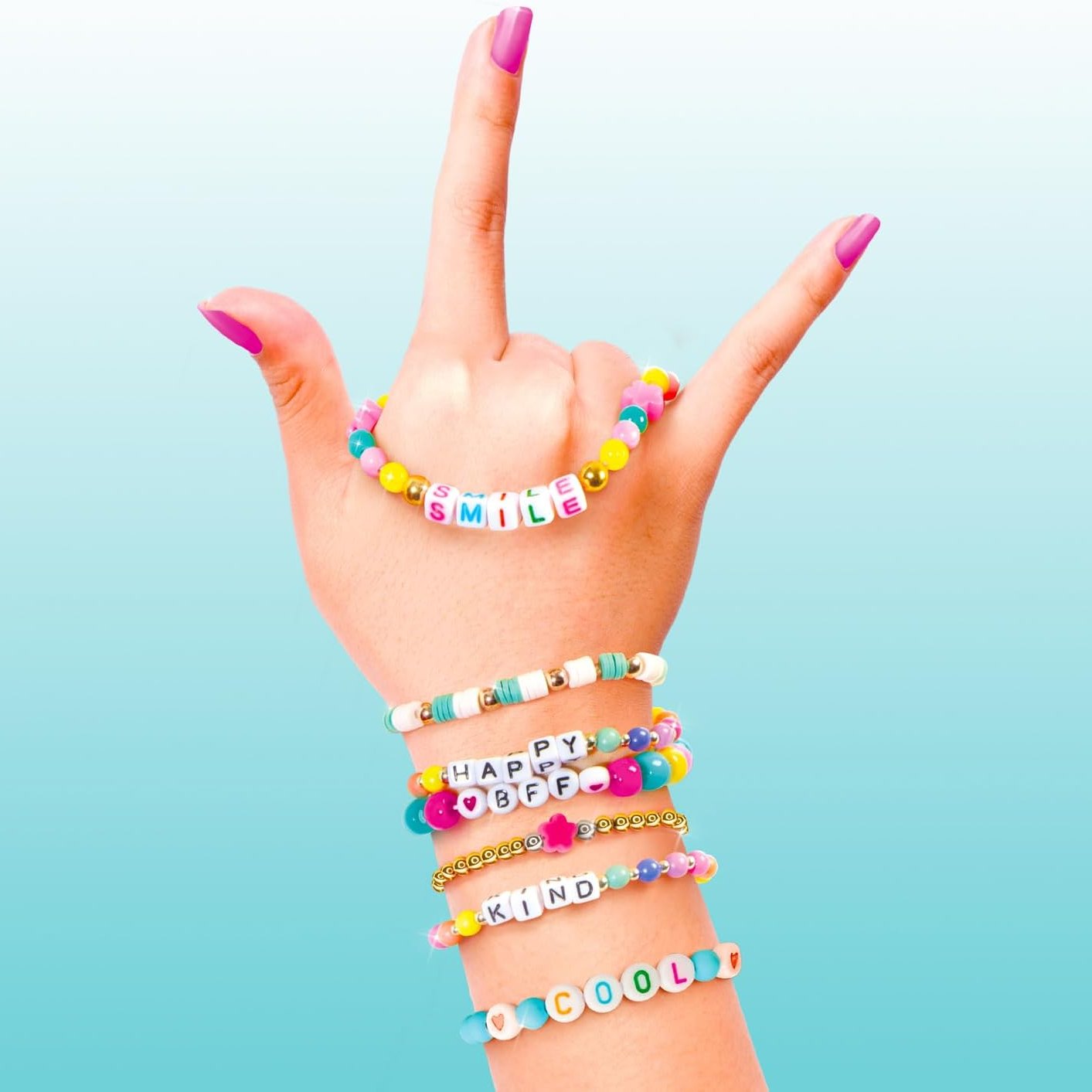 Style 4 Ever Magic Spinner Bracelets by Canal Toys