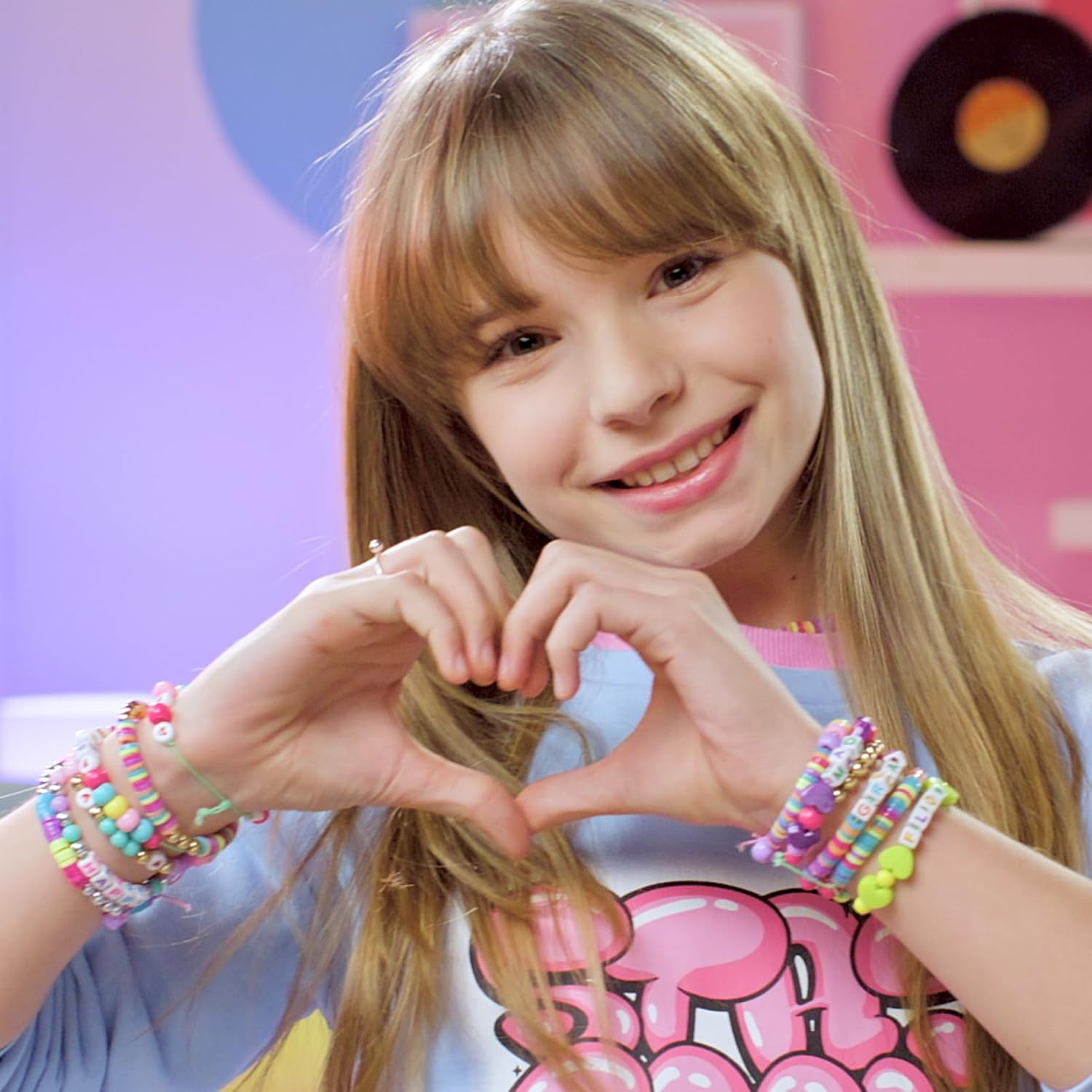 Style 4 Ever Magic Spinner Bracelets by Canal Toys