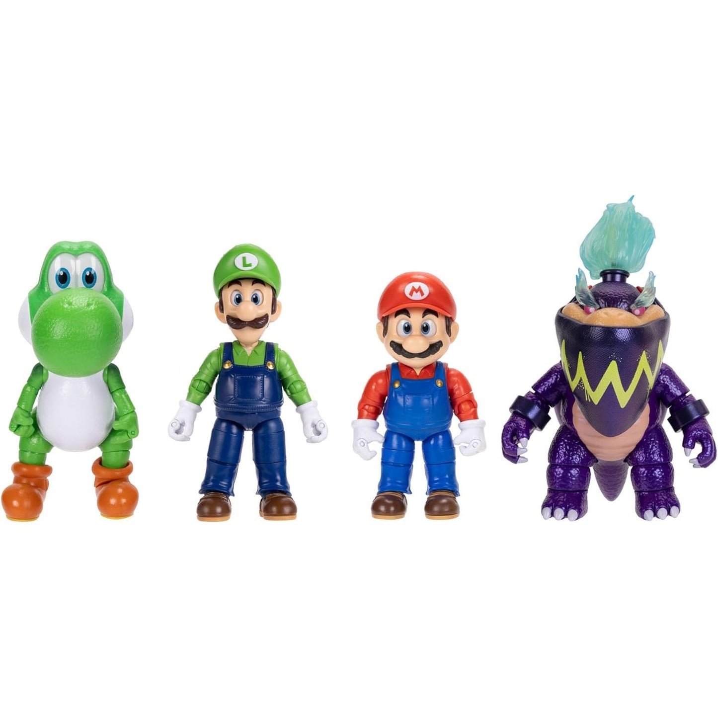 Super Mario Galaxy Movie - 13 cm Figures Multipack by JAKKS Pacific
