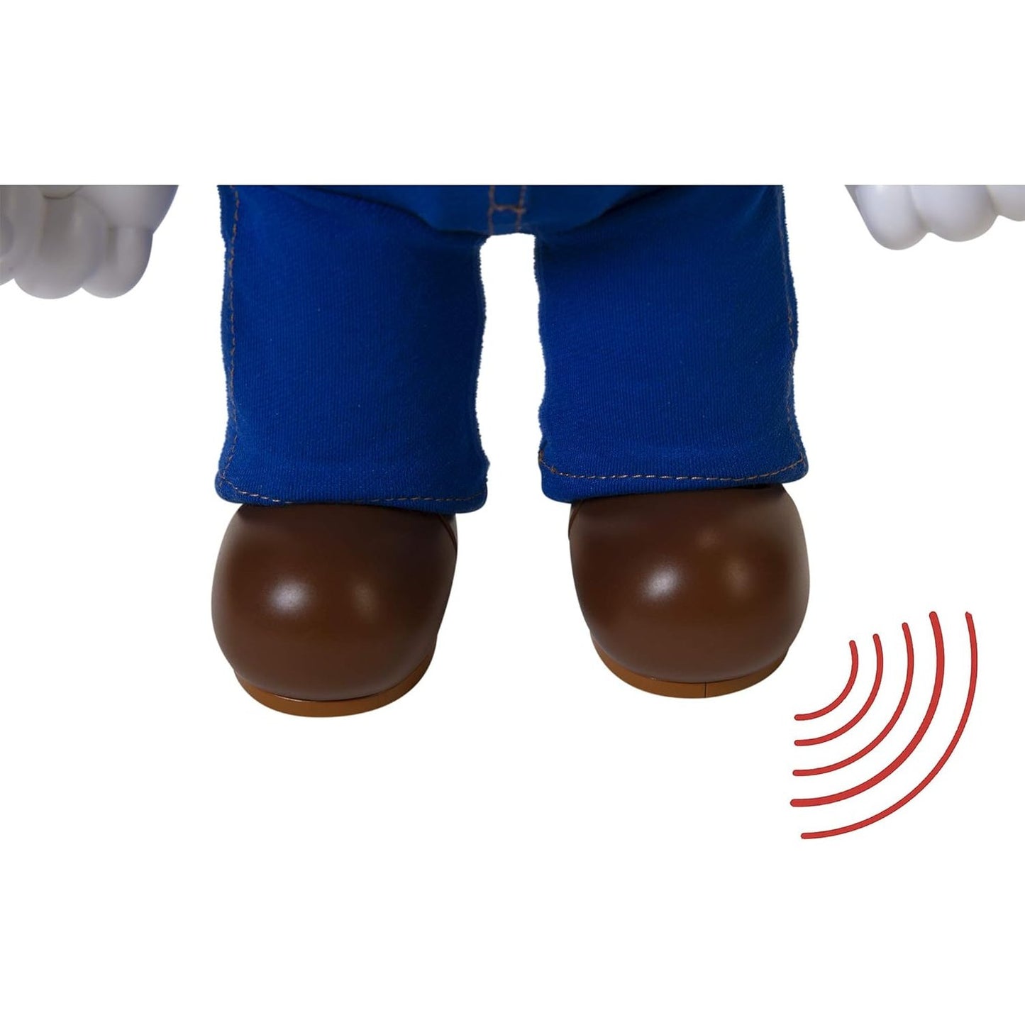 Super Mario It's-A Me by JAKKS Pacific