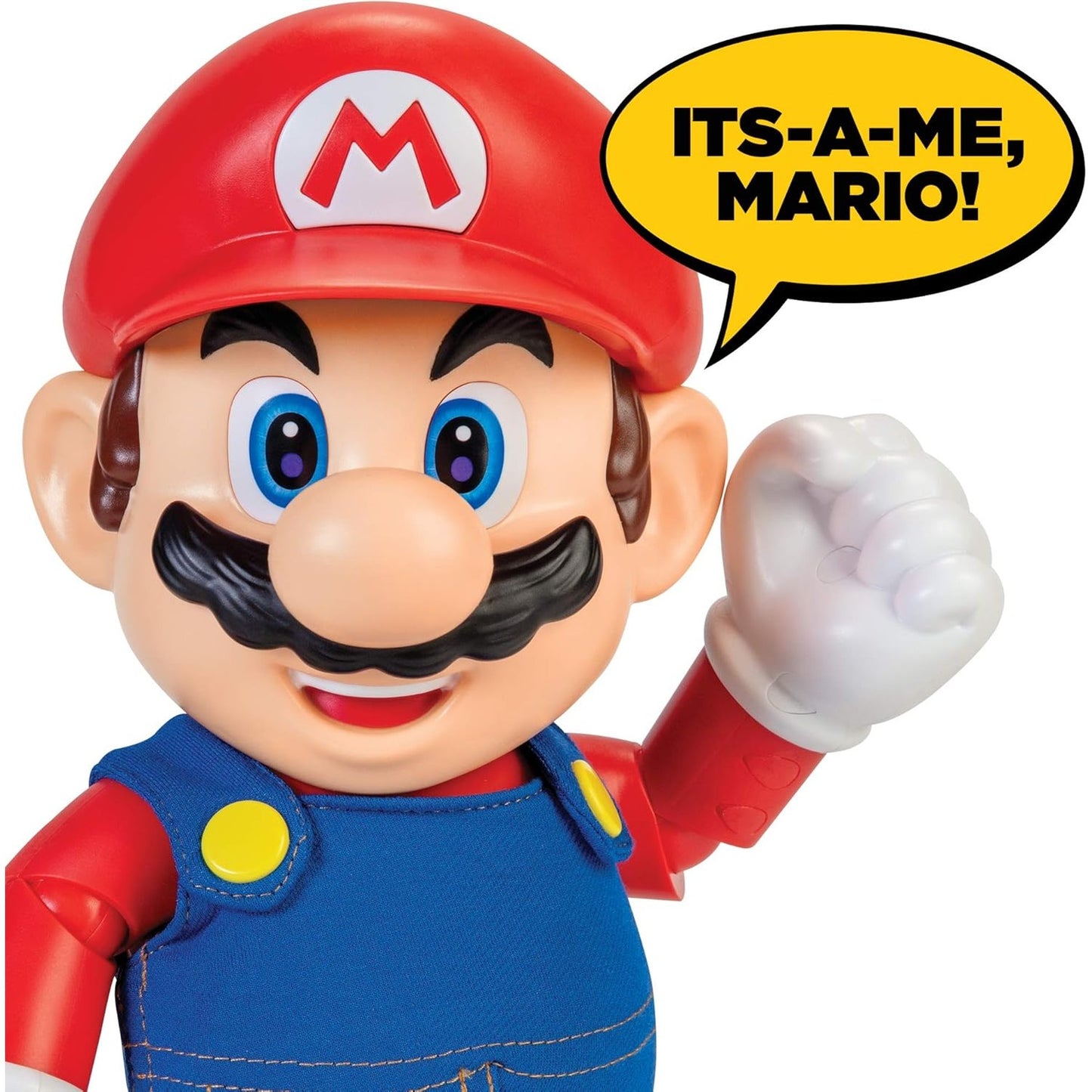 Super Mario It's-A Me by JAKKS Pacific