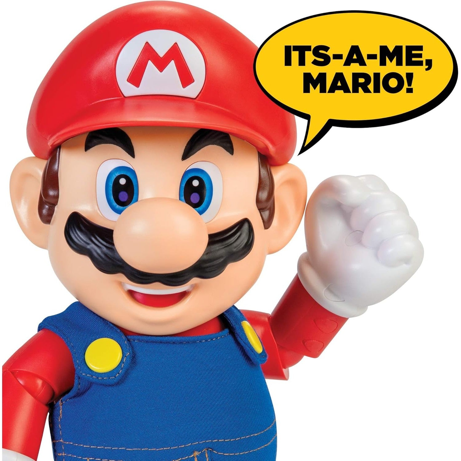 Super Mario It's-A Me by JAKKS Pacific
