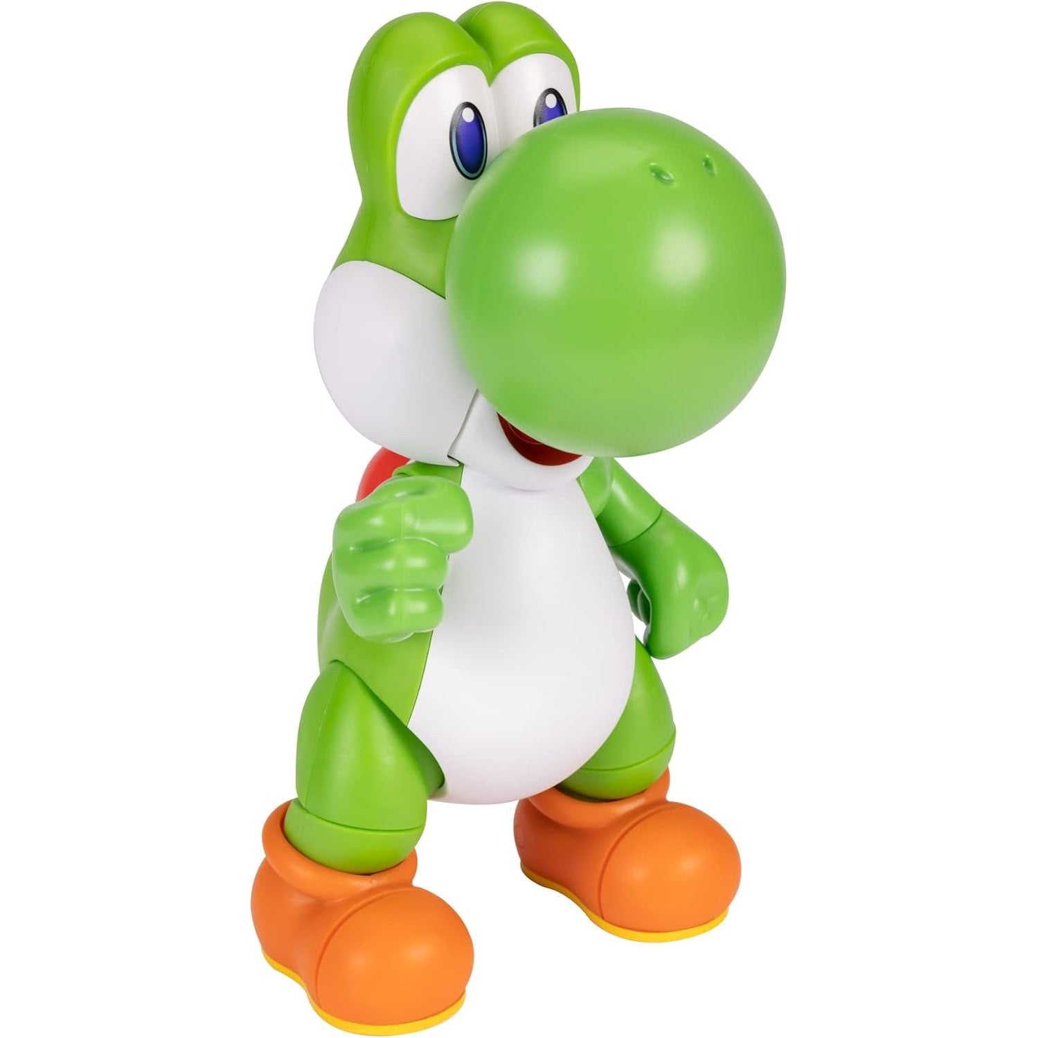 Super Mario Let's Go, Yoshi! by JAKKS Pacific