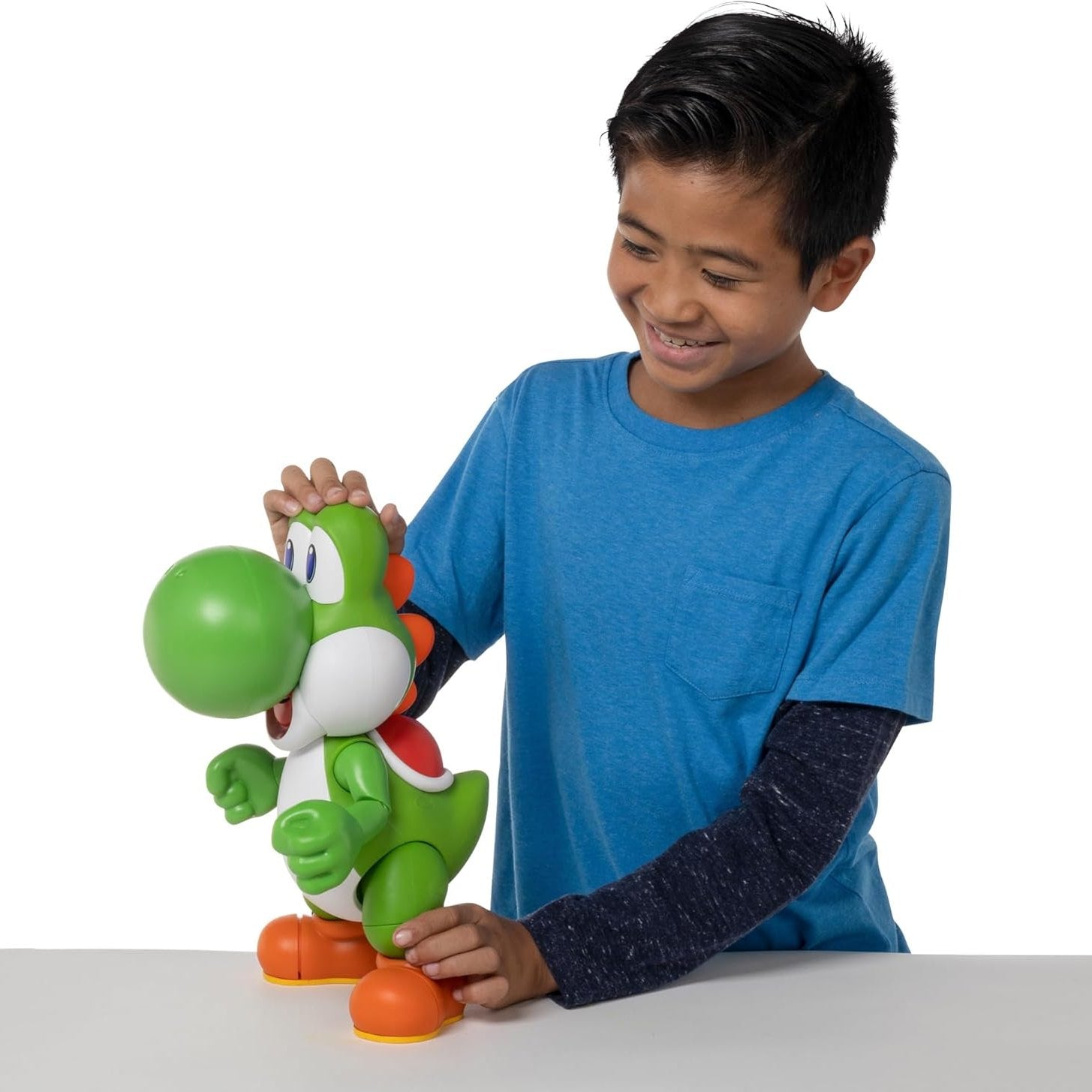 Super Mario Let's Go, Yoshi! by JAKKS Pacific