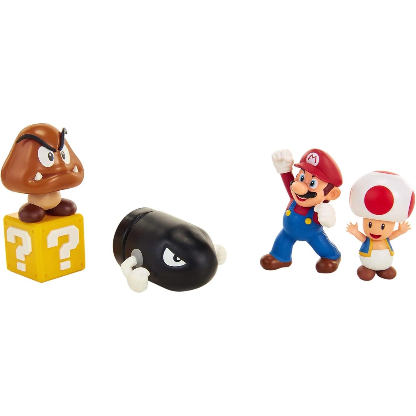 Super Mario Nitendo Acorn Plains by JAKKS Pacific
