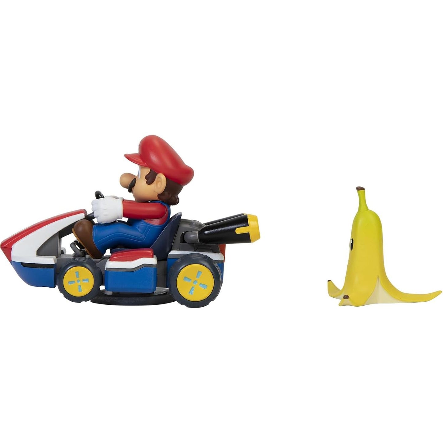 Super Mario Spin Out Mariokart by JAKKS Pacific
