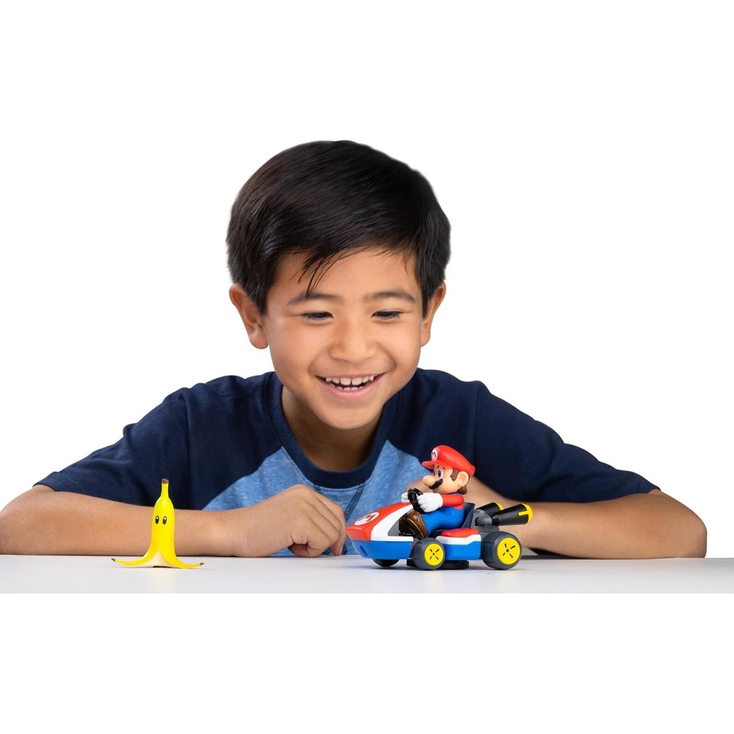 Super Mario Spin Out Mariokart by JAKKS Pacific