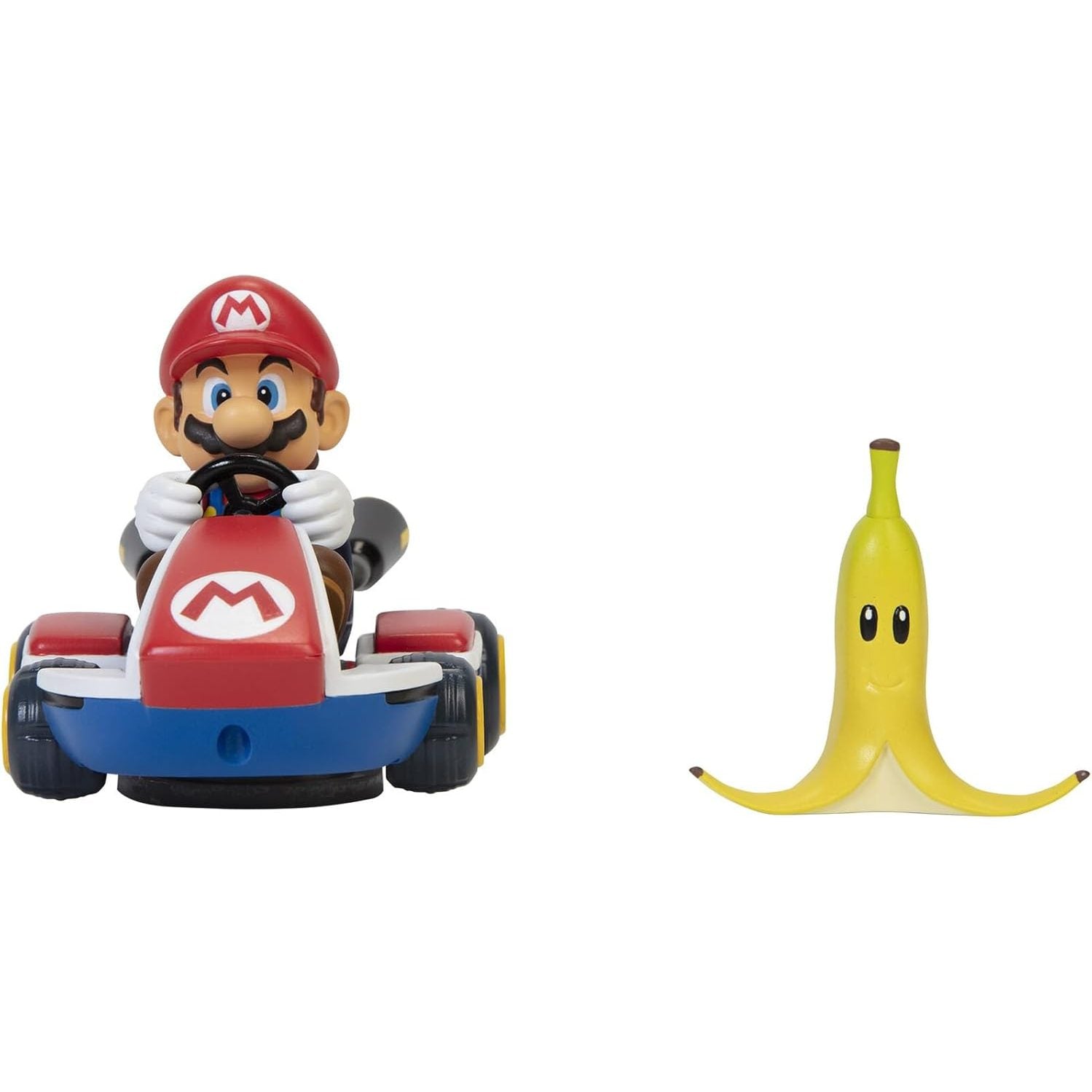 Super Mario Spin Out Mariokart by JAKKS Pacific
