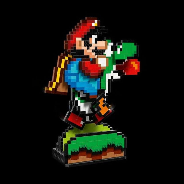 LEGO Super Mario World™: Mario & Yoshi (71438) by LEGO