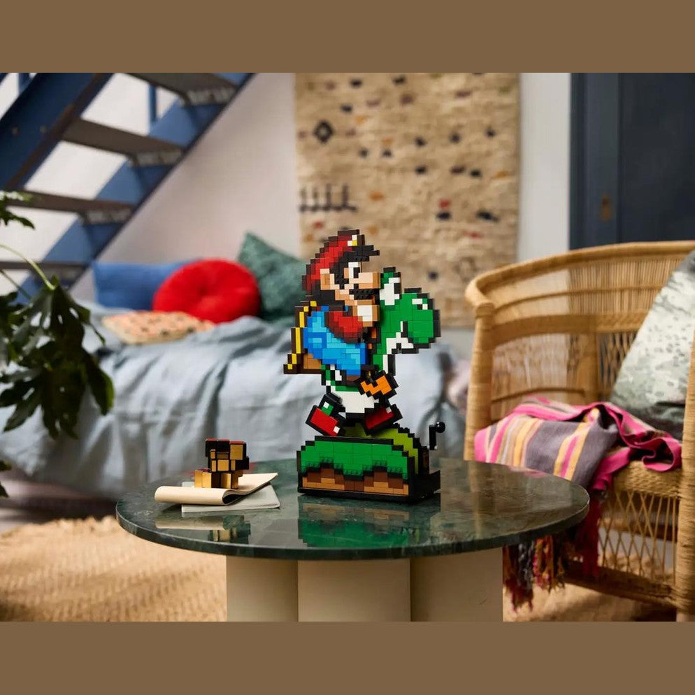 LEGO Super Mario World™: Mario & Yoshi (71438) by LEGO
