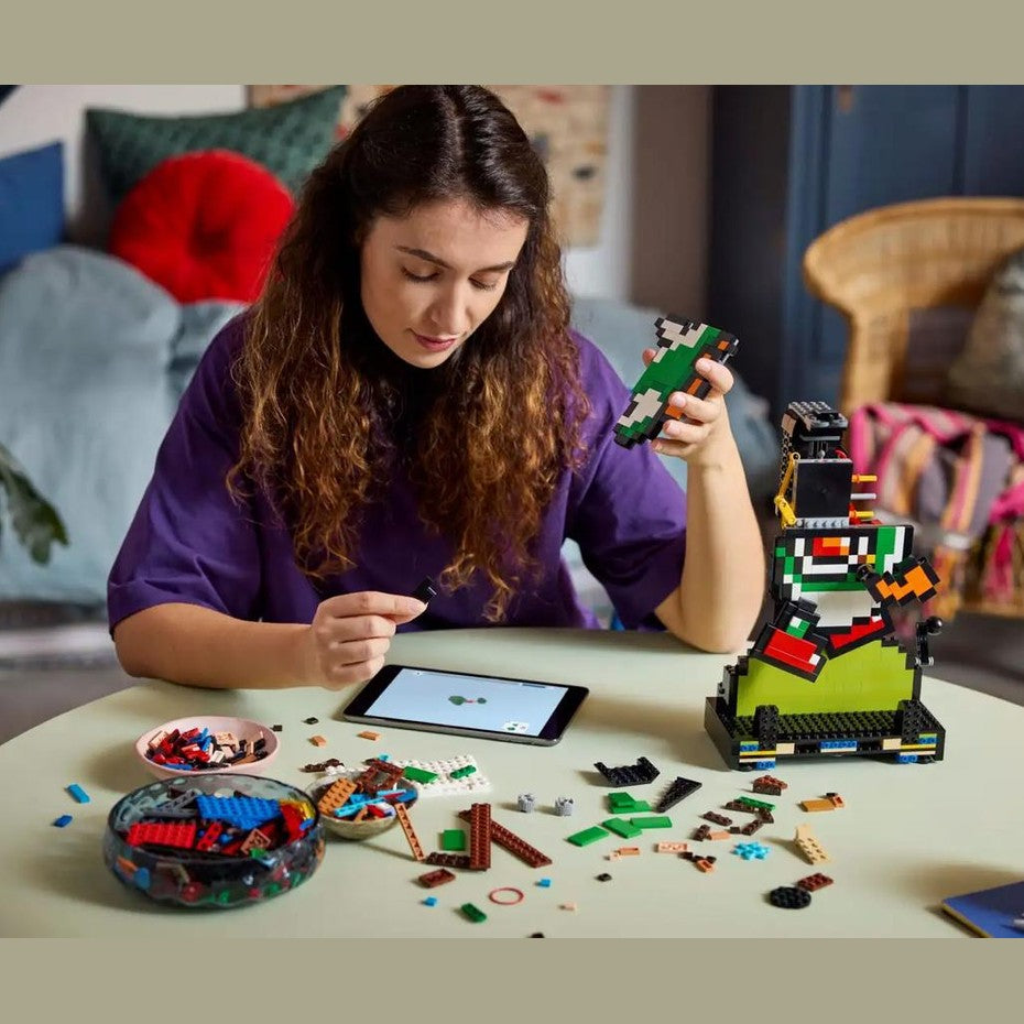 LEGO Super Mario World™: Mario & Yoshi (71438) by LEGO