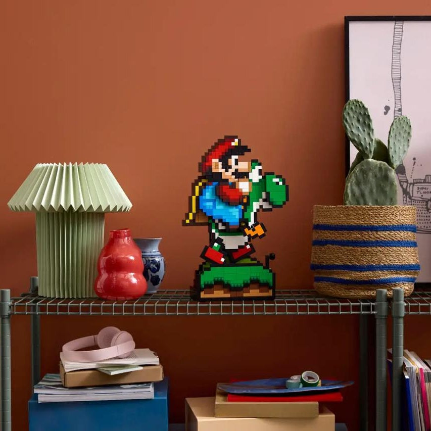 LEGO Super Mario World™: Mario & Yoshi (71438) by LEGO