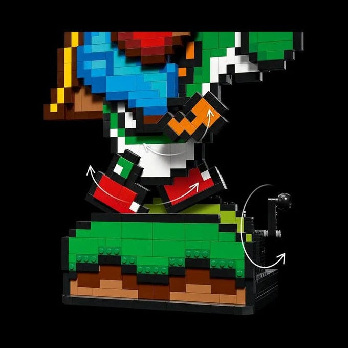 LEGO Super Mario World™: Mario & Yoshi (71438) by LEGO