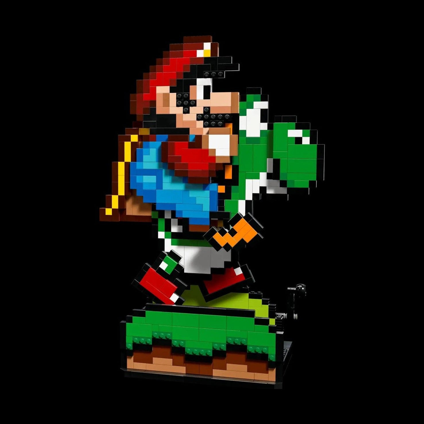 LEGO Super Mario World™: Mario & Yoshi (71438) by LEGO