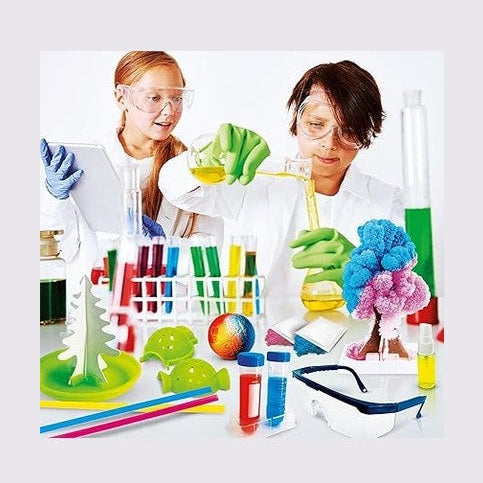 Super Reactions 30 Expériences Scientifiques by Lisciani