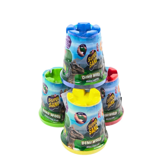 Super Sand Castle Jar Assorted