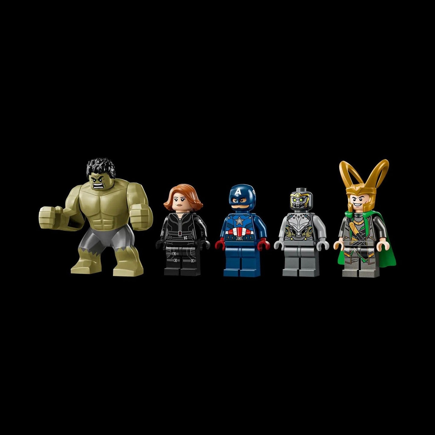LEGO THE AVENGERS VS THE LEVIATHAN (76290) by LEGO