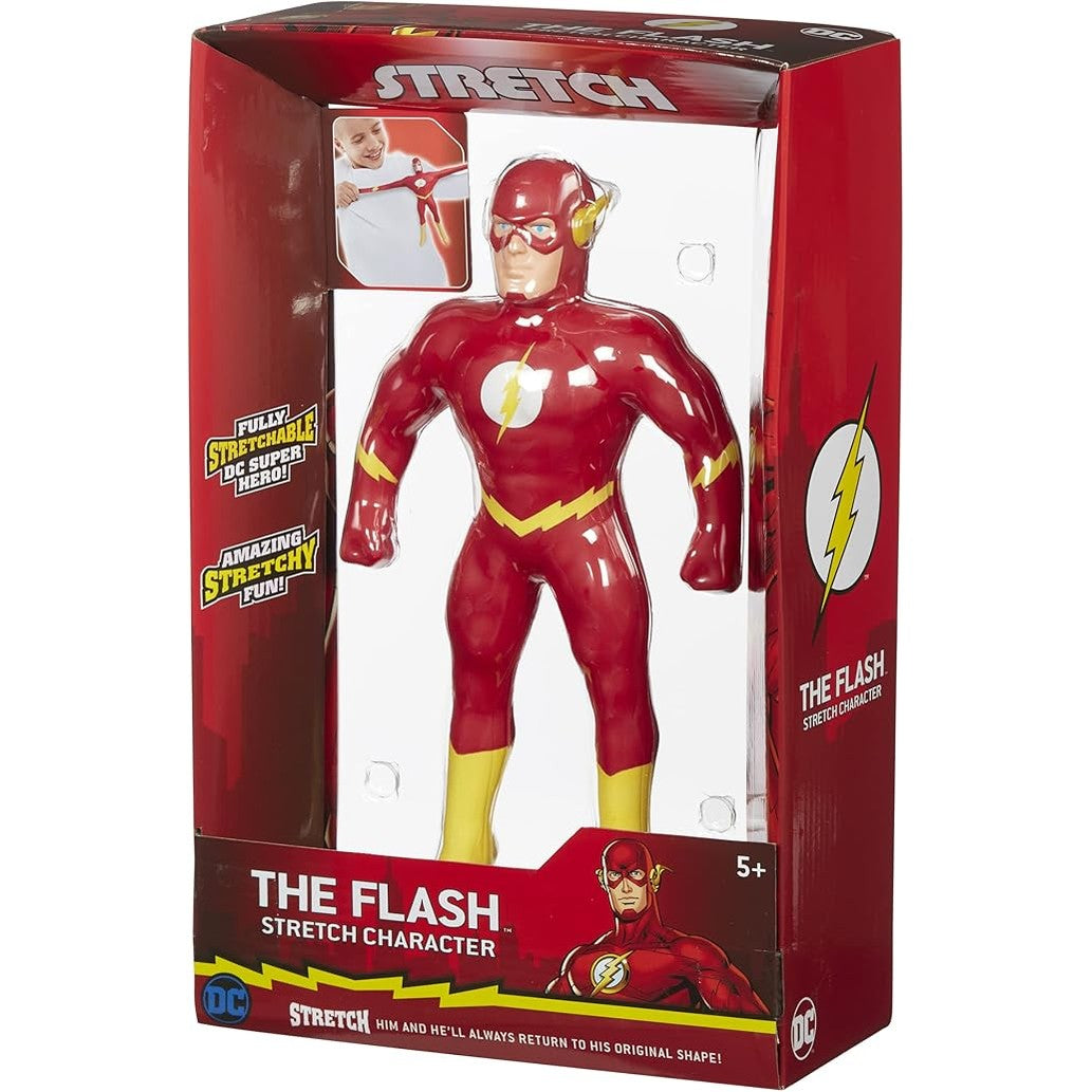 THE FLASH STRETCH