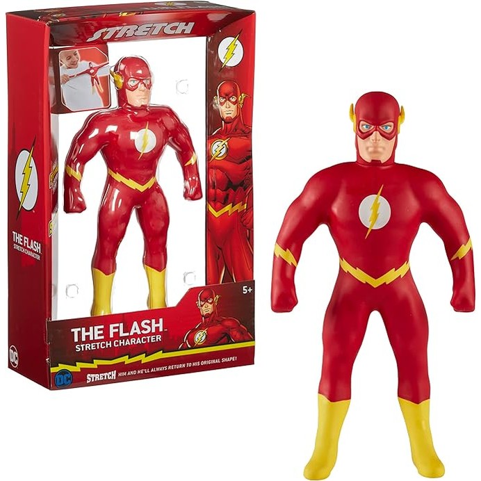 THE FLASH STRETCH