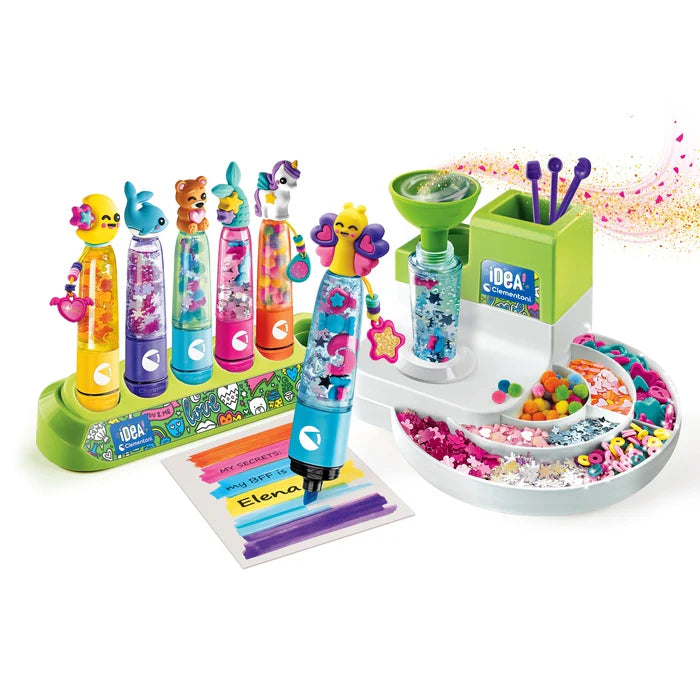 THE HIGHLIGHTER STUDIO by Clementoni
