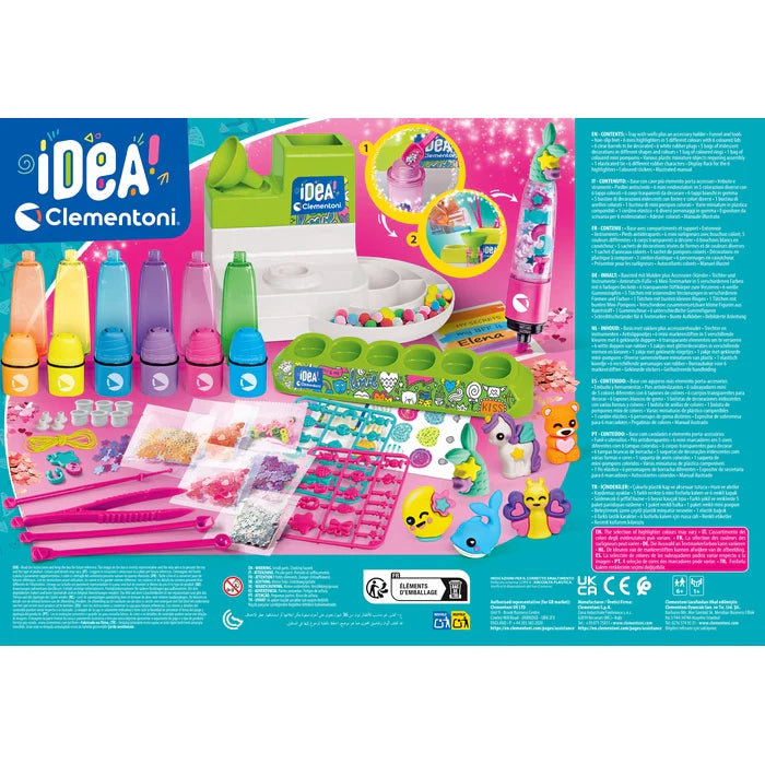 THE HIGHLIGHTER STUDIO by Clementoni