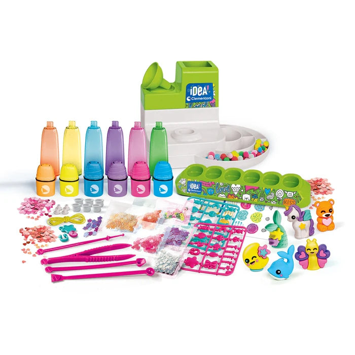 THE HIGHLIGHTER STUDIO by Clementoni