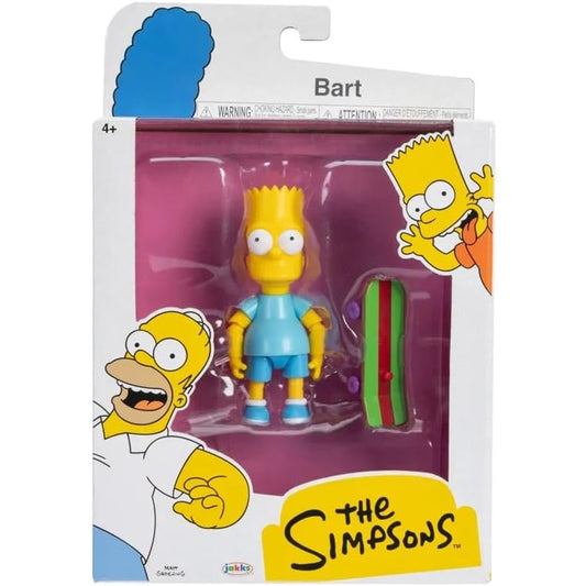 THE SIMPSONS 5" SCALE FIGURE by Playmates